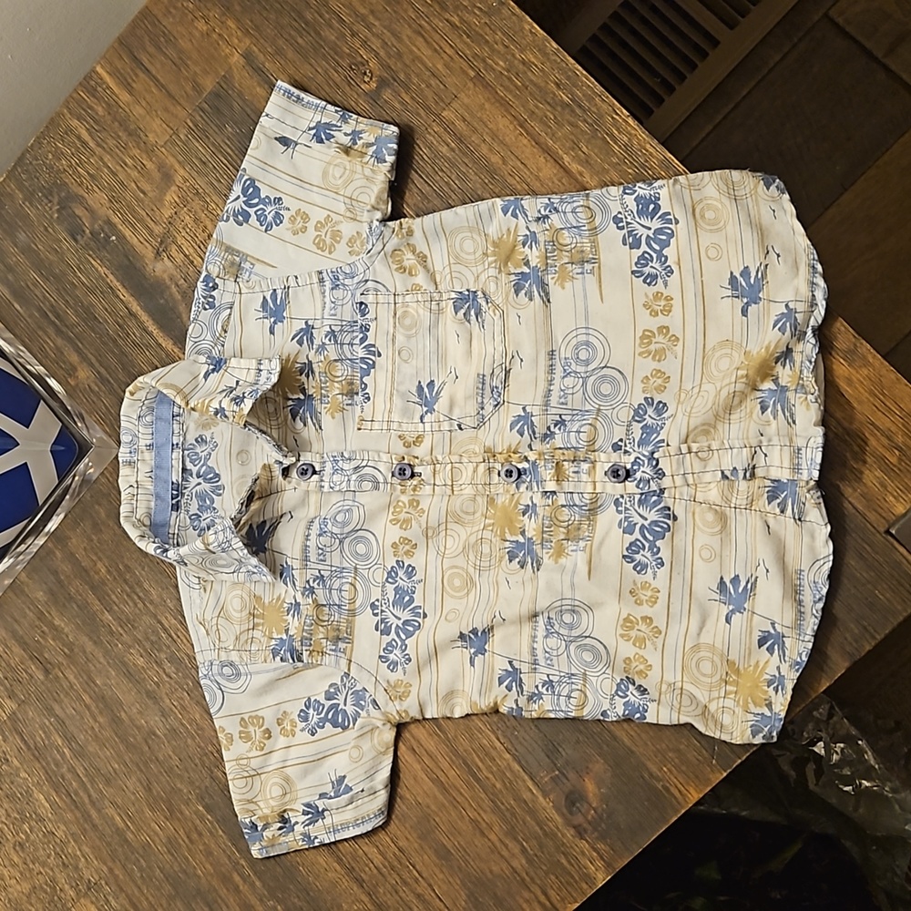 Button up